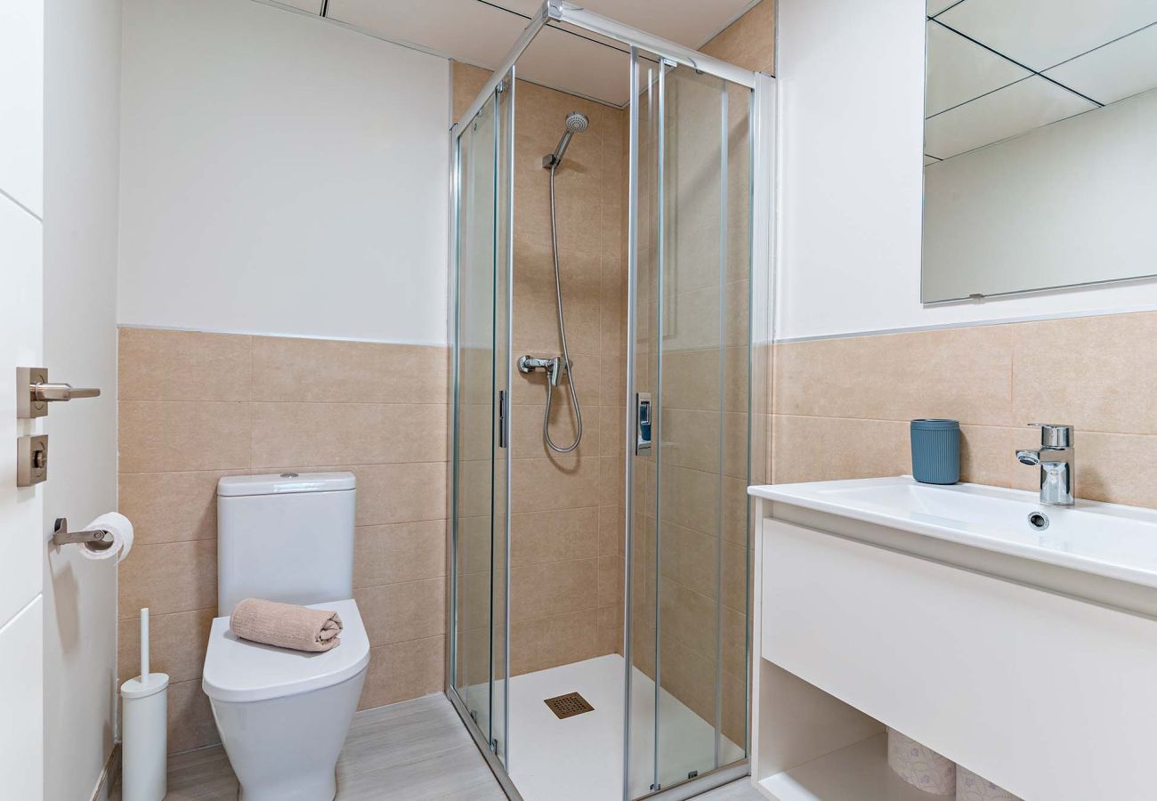 Apartament en Vera - Baix amb terrassa a Magna Vera Atrium