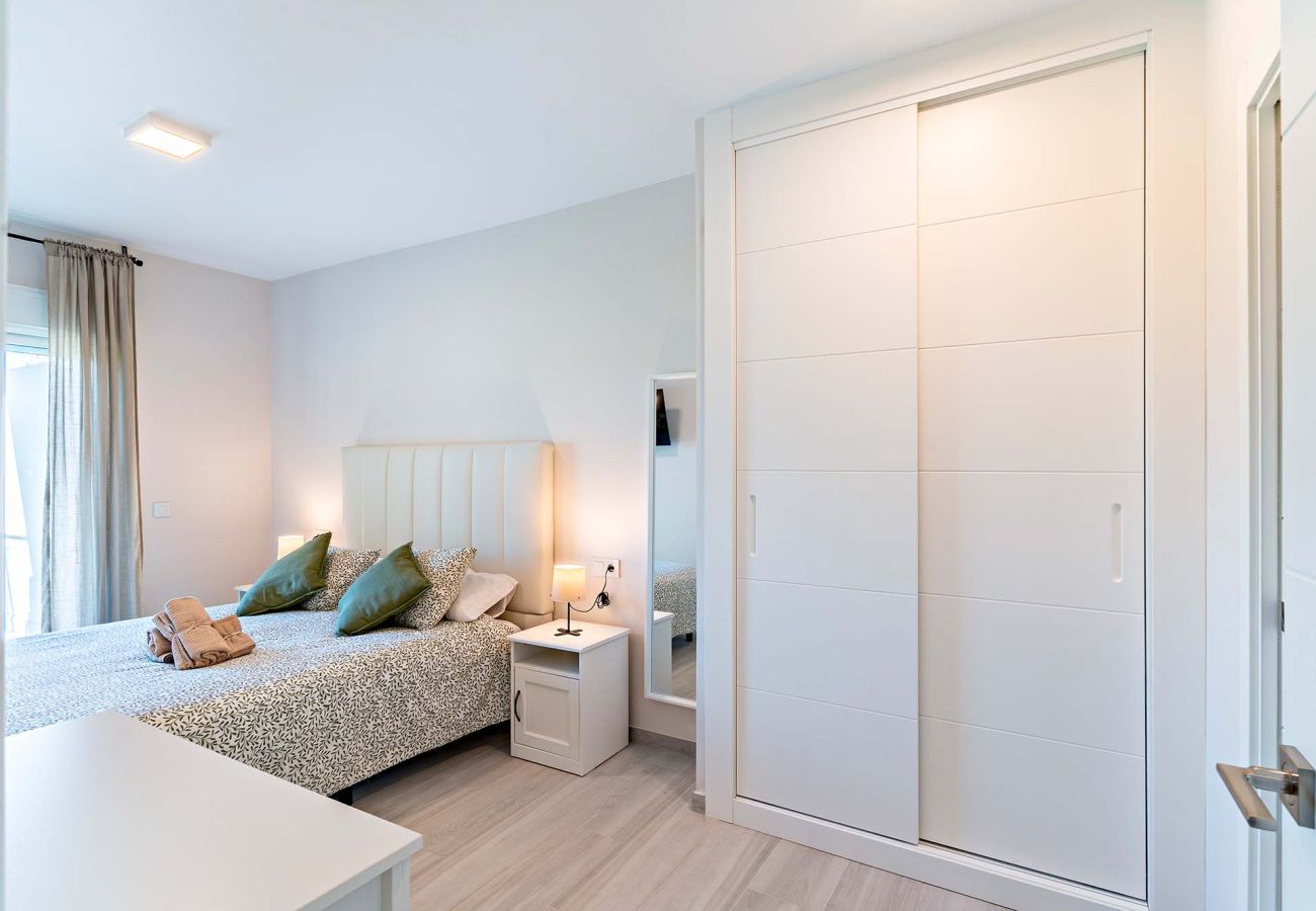 Apartament en Vera - Baix amb terrassa a Magna Vera Atrium