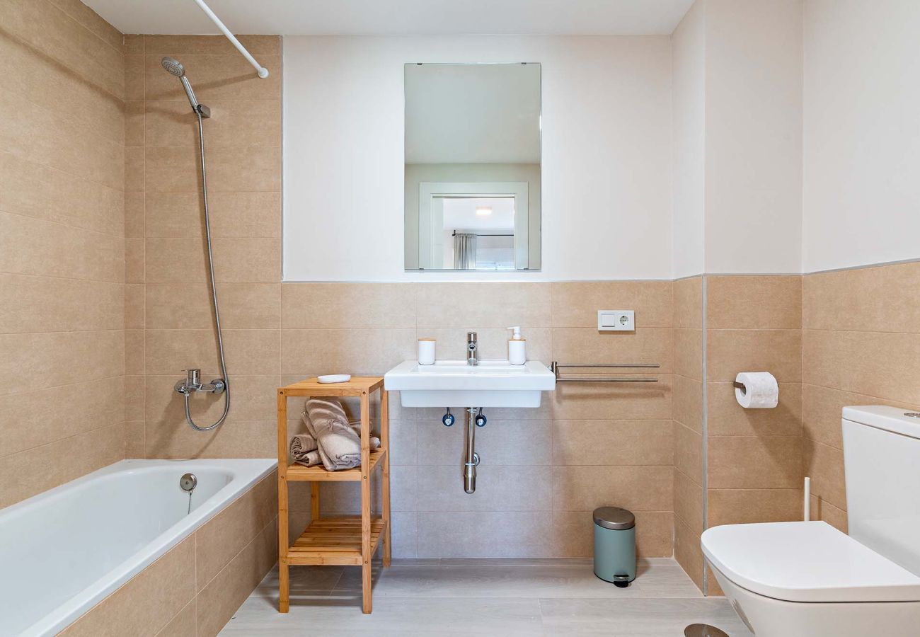 Apartament en Vera - Baix amb terrassa a Magna Vera Atrium