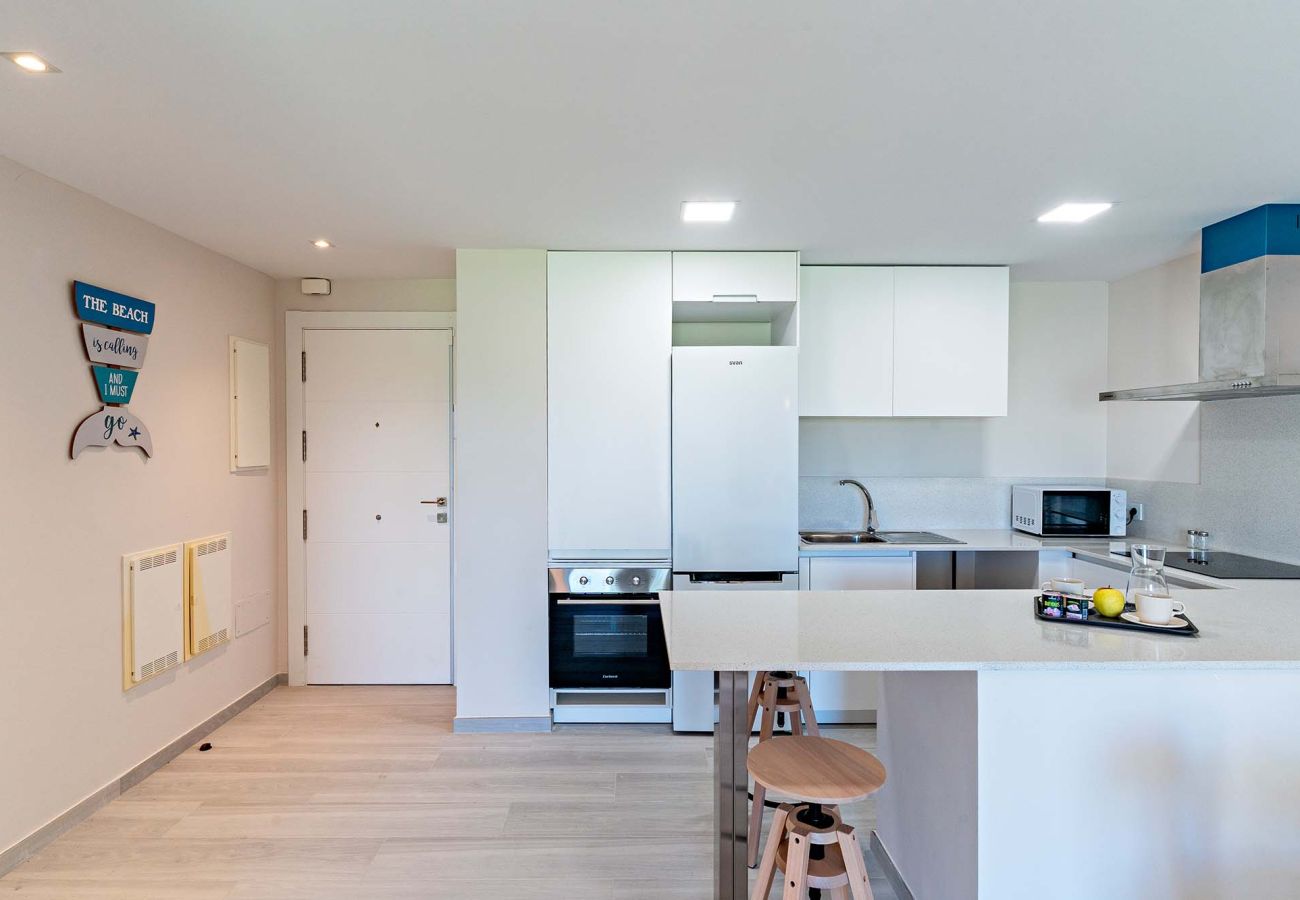 Apartament en Vera - Baix amb terrassa a Magna Vera Atrium