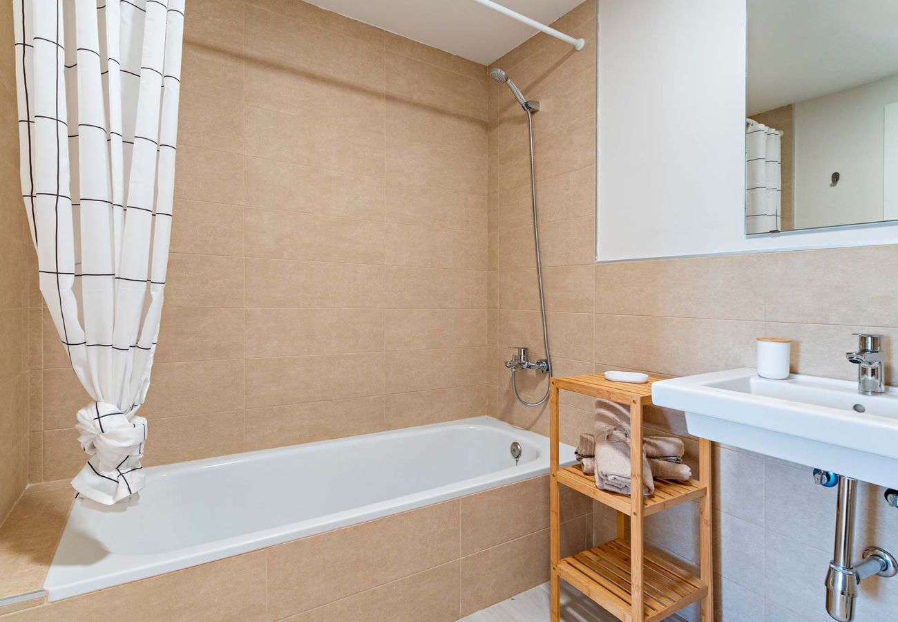 Apartament en Vera - Baix amb terrassa a Magna Vera Atrium