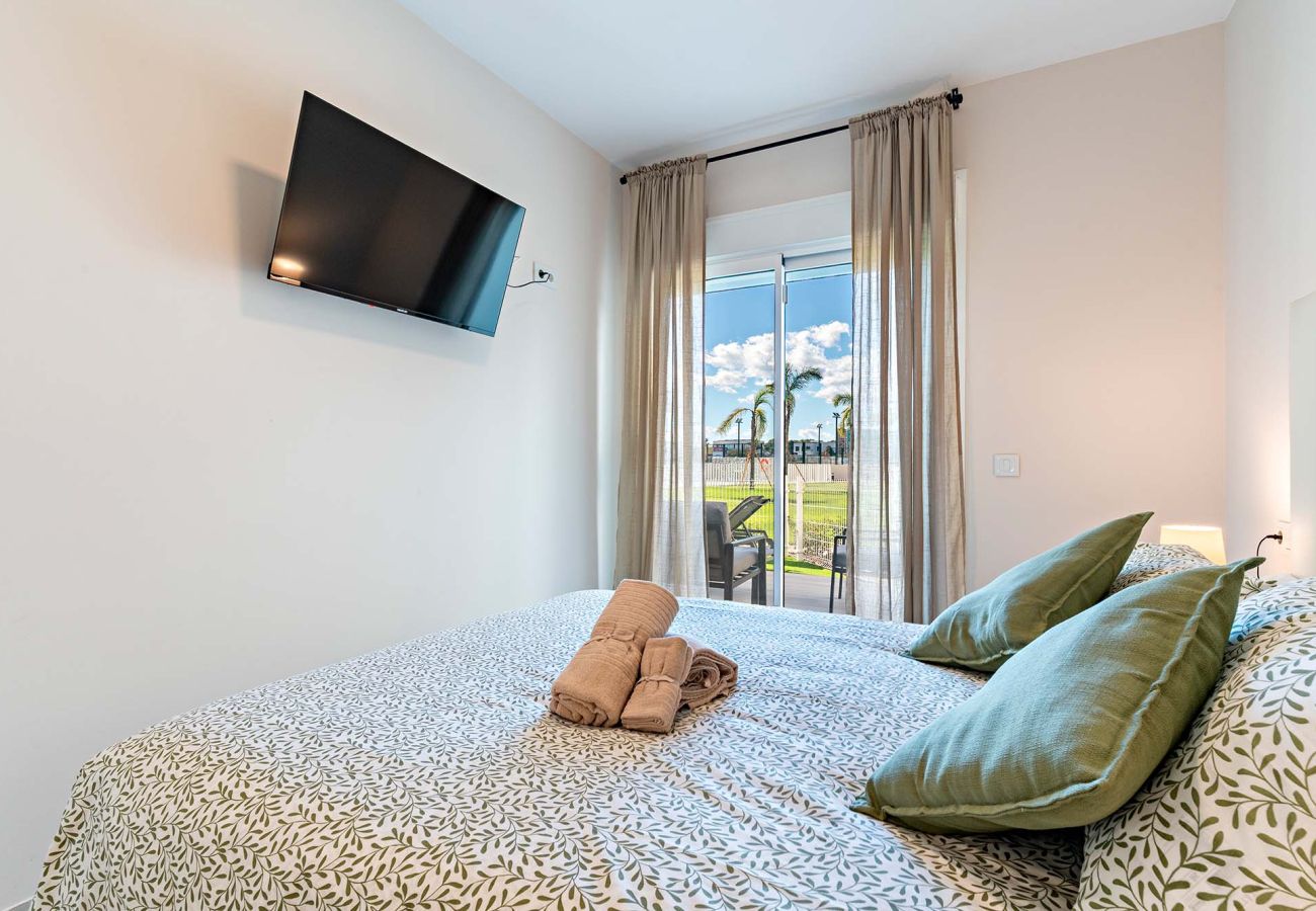 Apartament en Vera - Baix amb terrassa a Magna Vera Atrium