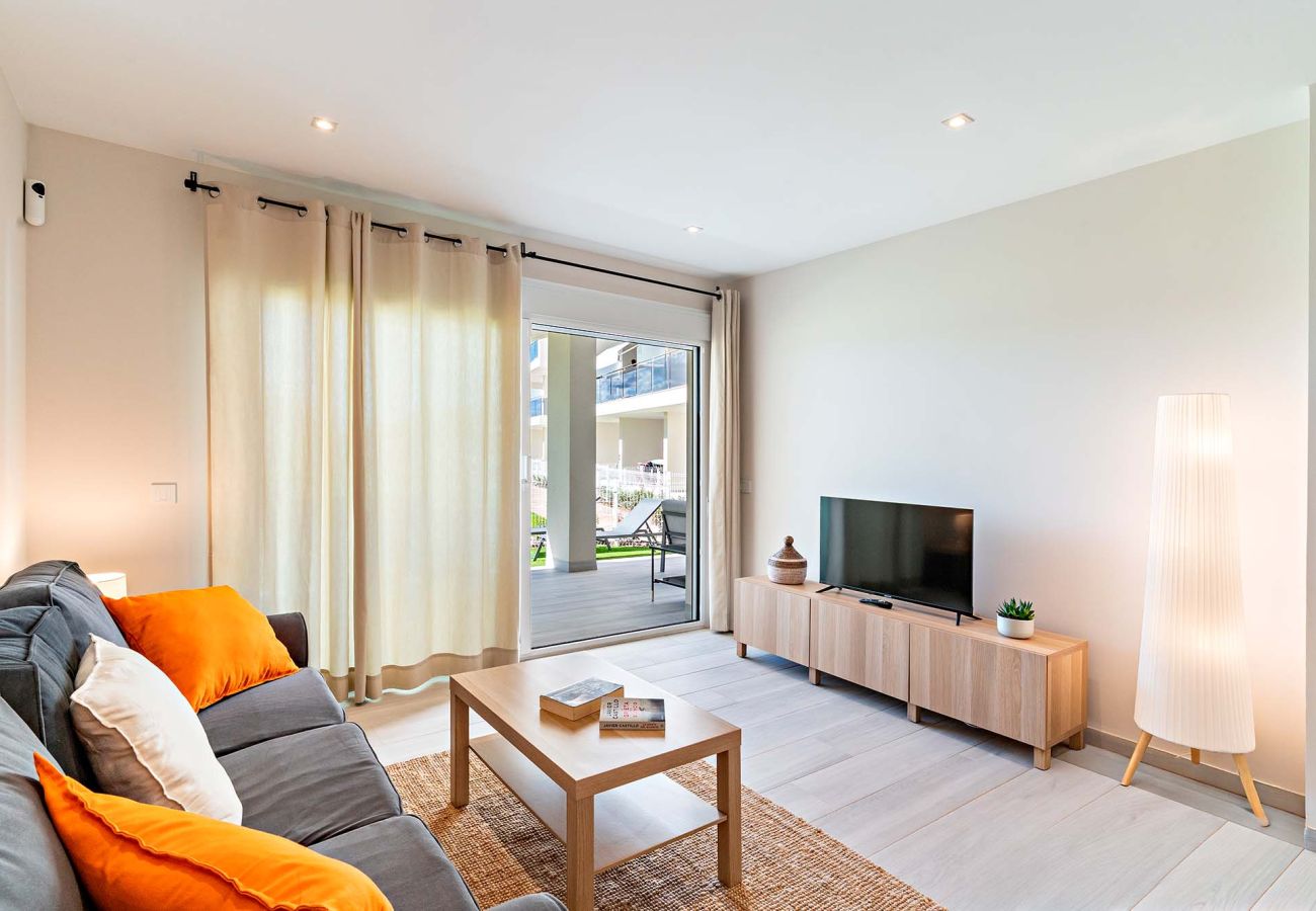 Apartament en Vera - Baix amb terrassa a Magna Vera Atrium