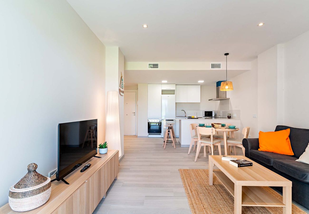 Apartament en Vera - Baix amb terrassa a Magna Vera Atrium