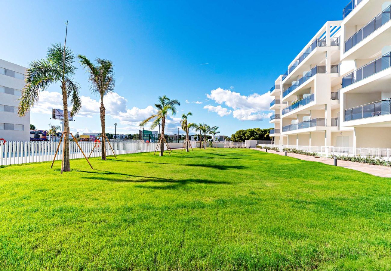 Apartament en Vera - Baix amb terrassa a Magna Vera Atrium