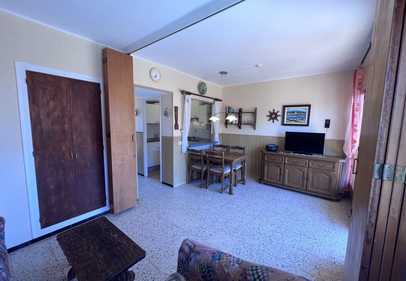 Apartament en Torroella de Montgri - Mare Nostrum 334 - Apartament amb Aparcament i Terrassa a prop de la Platja
