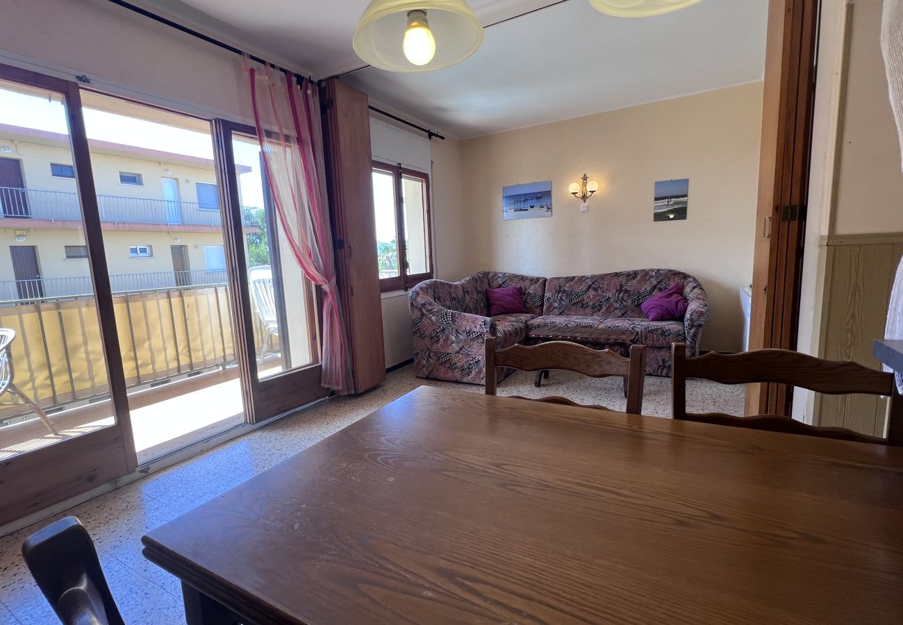 Apartament en Torroella de Montgri - Mare Nostrum 334 - Apartament amb Aparcament i Terrassa a prop de la Platja