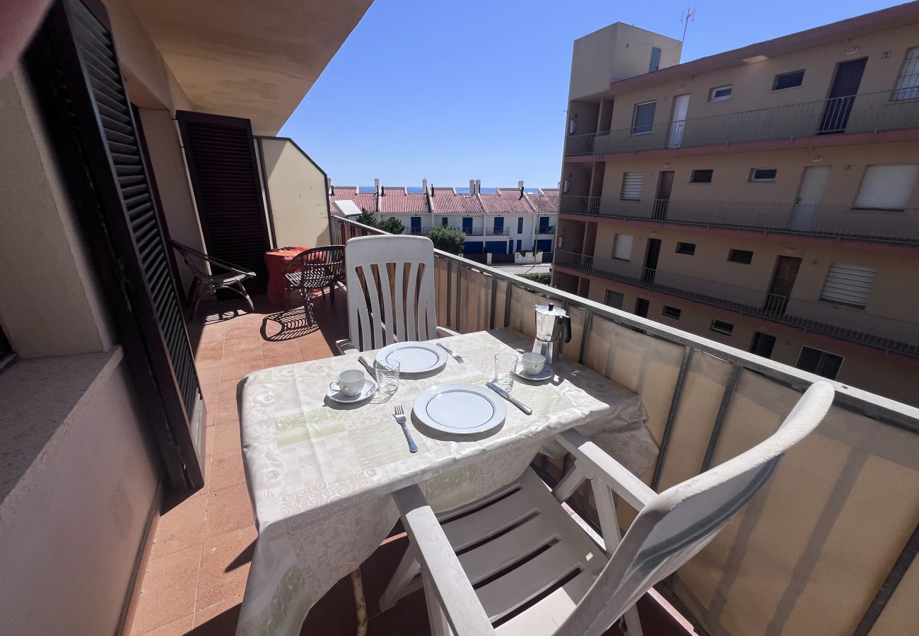 Apartament en Torroella de Montgri - Mare Nostrum 334 - Apartament amb Aparcament i Terrassa a prop de la Platja