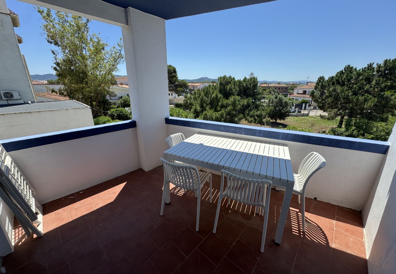 Apartament en Torroella de Montgri - 21D renovated, communal pool and tourist use license
