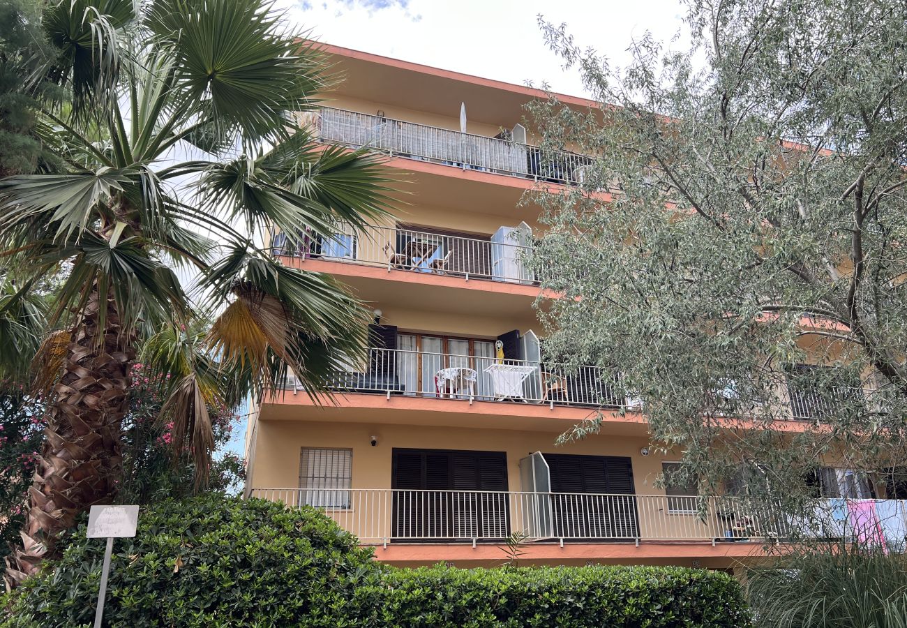 Ferienwohnung in Torroella de Montgri - Wohnung mit Vermietung Lizenz in Strandnähe