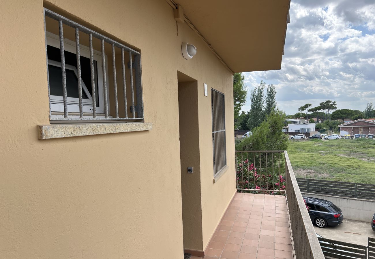 Ferienwohnung in Torroella de Montgri - Wohnung mit Vermietung Lizenz in Strandnähe