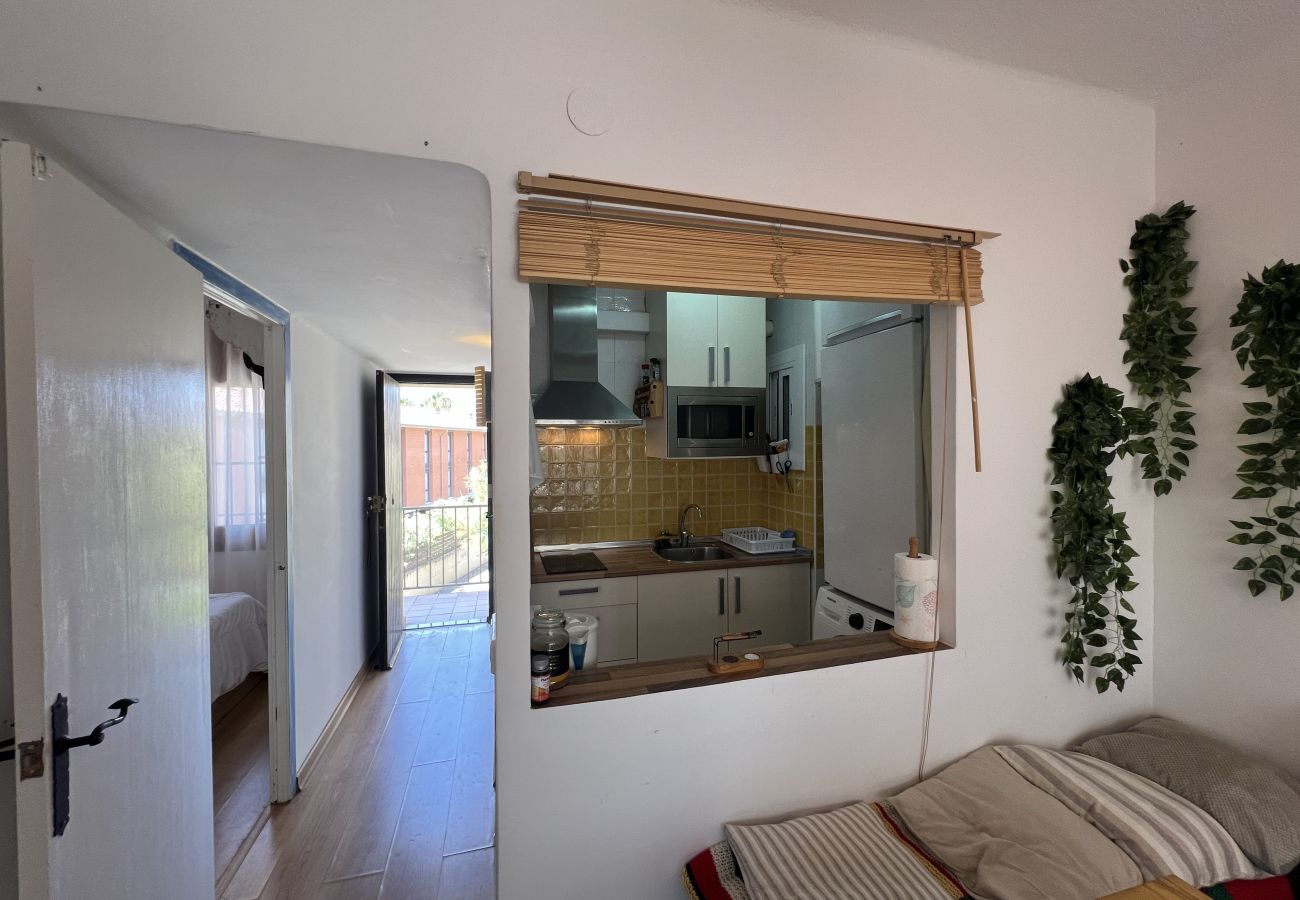 Ferienwohnung in Torroella de Montgri - Wohnung mit Vermietung Lizenz in Strandnähe
