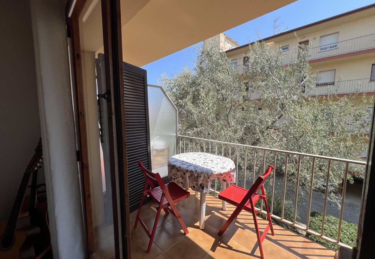 Ferienwohnung in Torroella de Montgri - Wohnung mit Vermietung Lizenz in Strandnähe