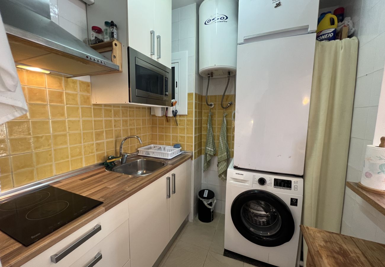 Ferienwohnung in Torroella de Montgri - Wohnung mit Vermietung Lizenz in Strandnähe