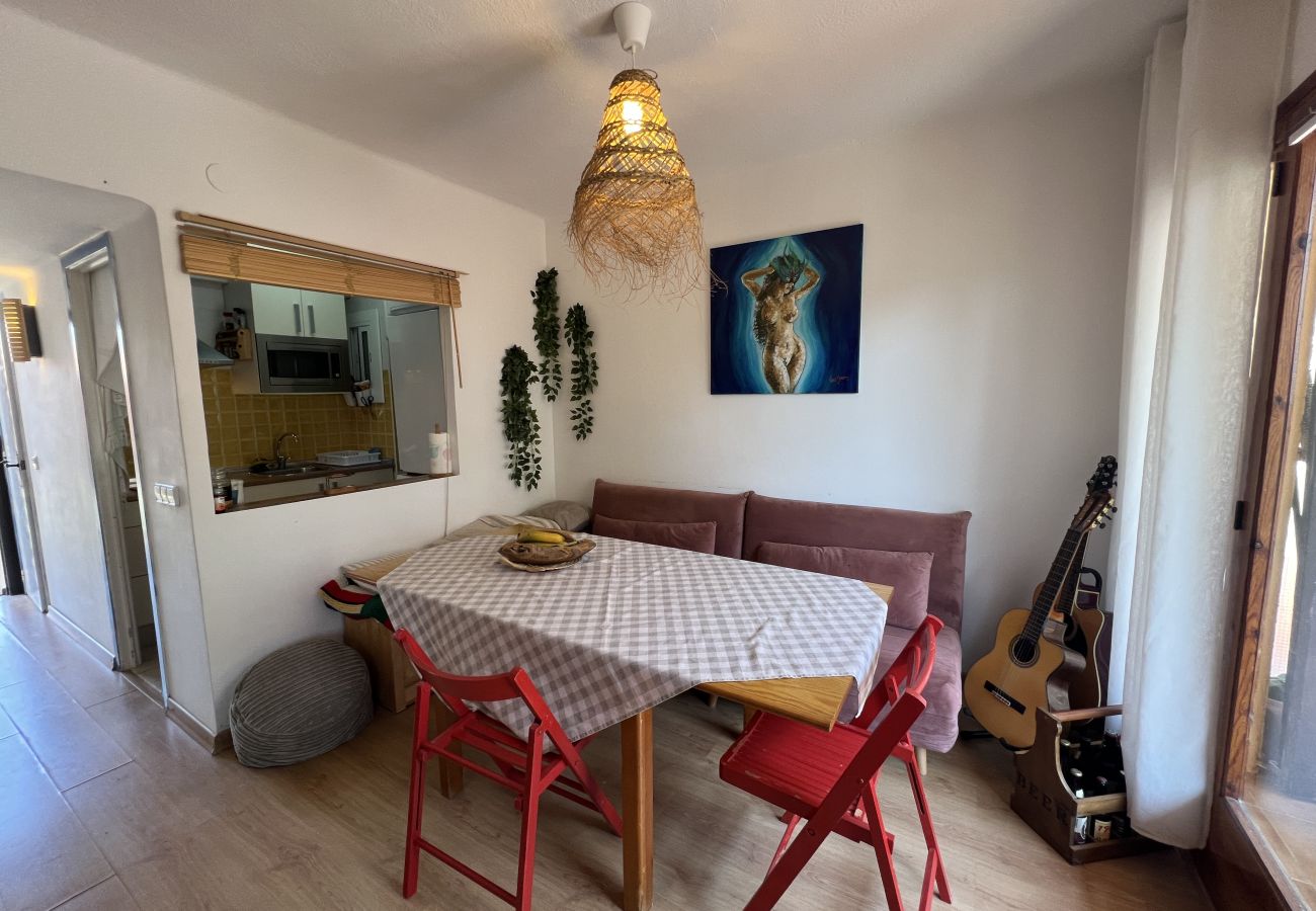 Ferienwohnung in Torroella de Montgri - Wohnung mit Vermietung Lizenz in Strandnähe