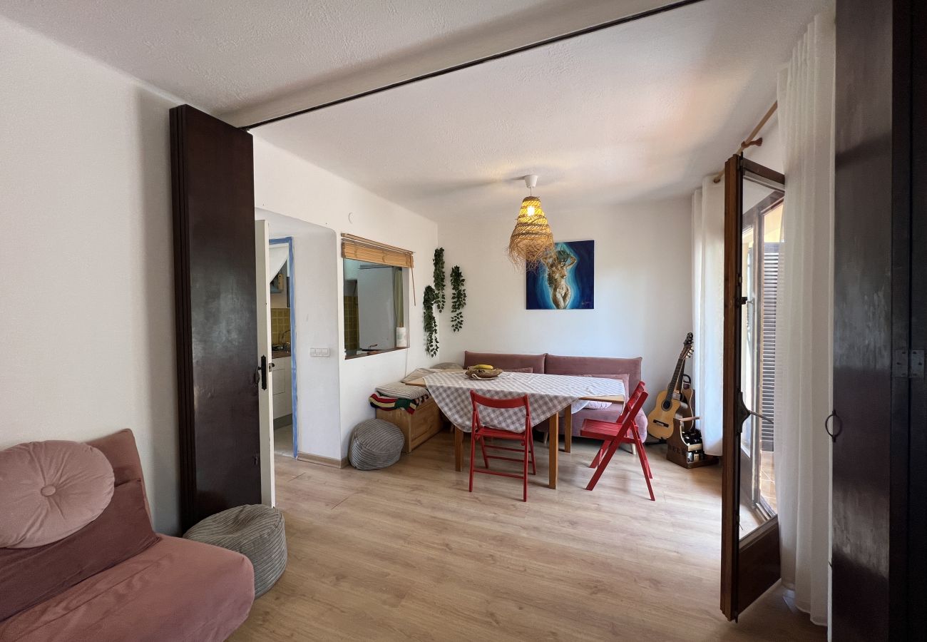 Ferienwohnung in Torroella de Montgri - Wohnung mit Vermietung Lizenz in Strandnähe