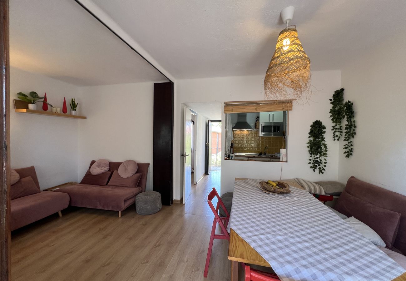 Ferienwohnung in Torroella de Montgri - Wohnung mit Vermietung Lizenz in Strandnähe