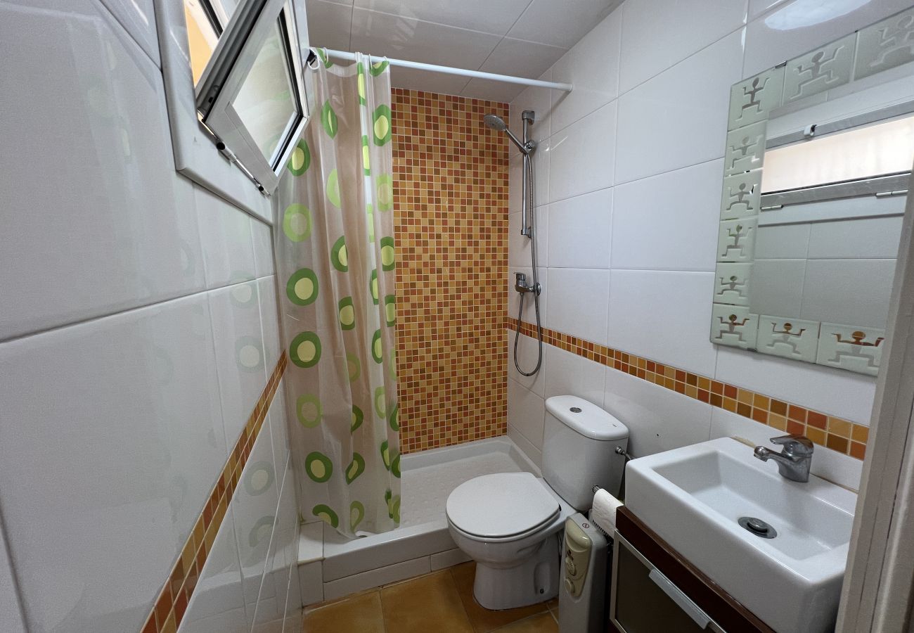 Ferienwohnung in Torroella de Montgri - Wohnung mit Vermietung Lizenz in Strandnähe