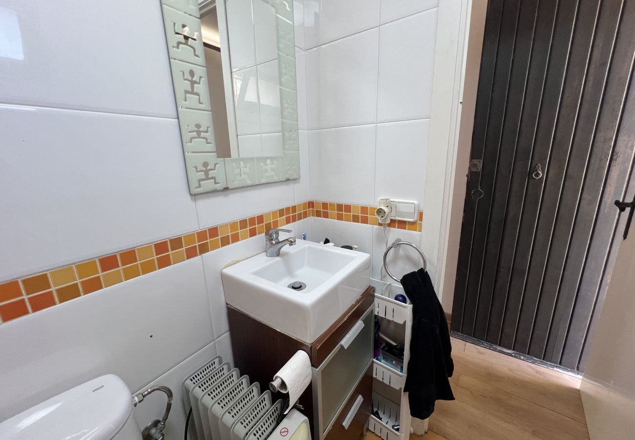 Ferienwohnung in Torroella de Montgri - Wohnung mit Vermietung Lizenz in Strandnähe