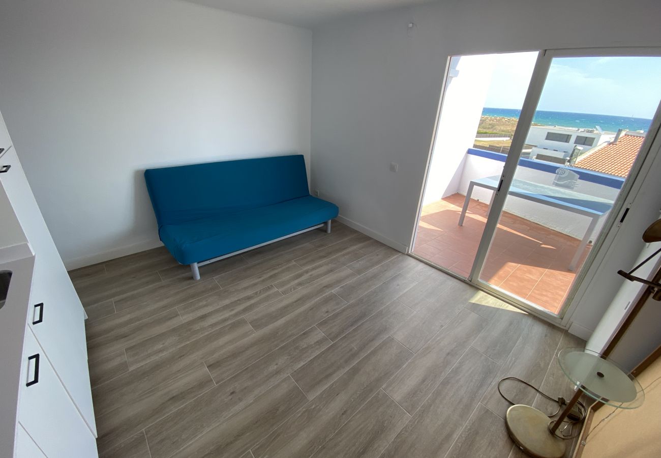 Ferienwohnung in Torroella de Montgri - 32C renovierte Wohnung mit Meerblick 