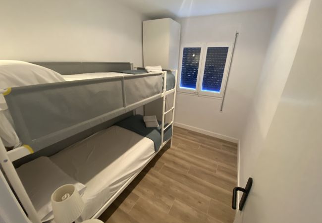 Apartment-Wohnung in Torroella de Montgri - 11C renoviert, Möbel und Pool