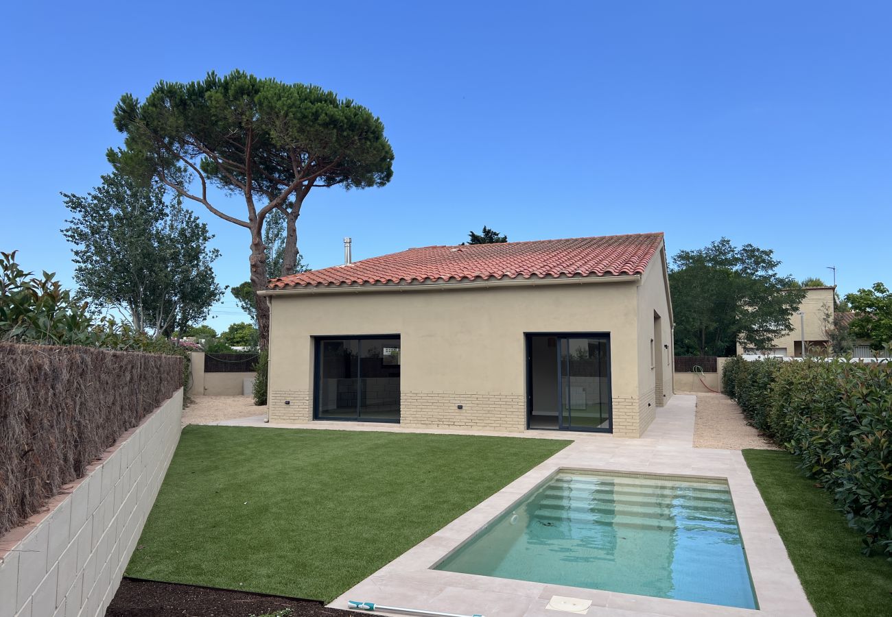 Villa in Torroella de Montgri - Renovierte Villa mit privatem Pool