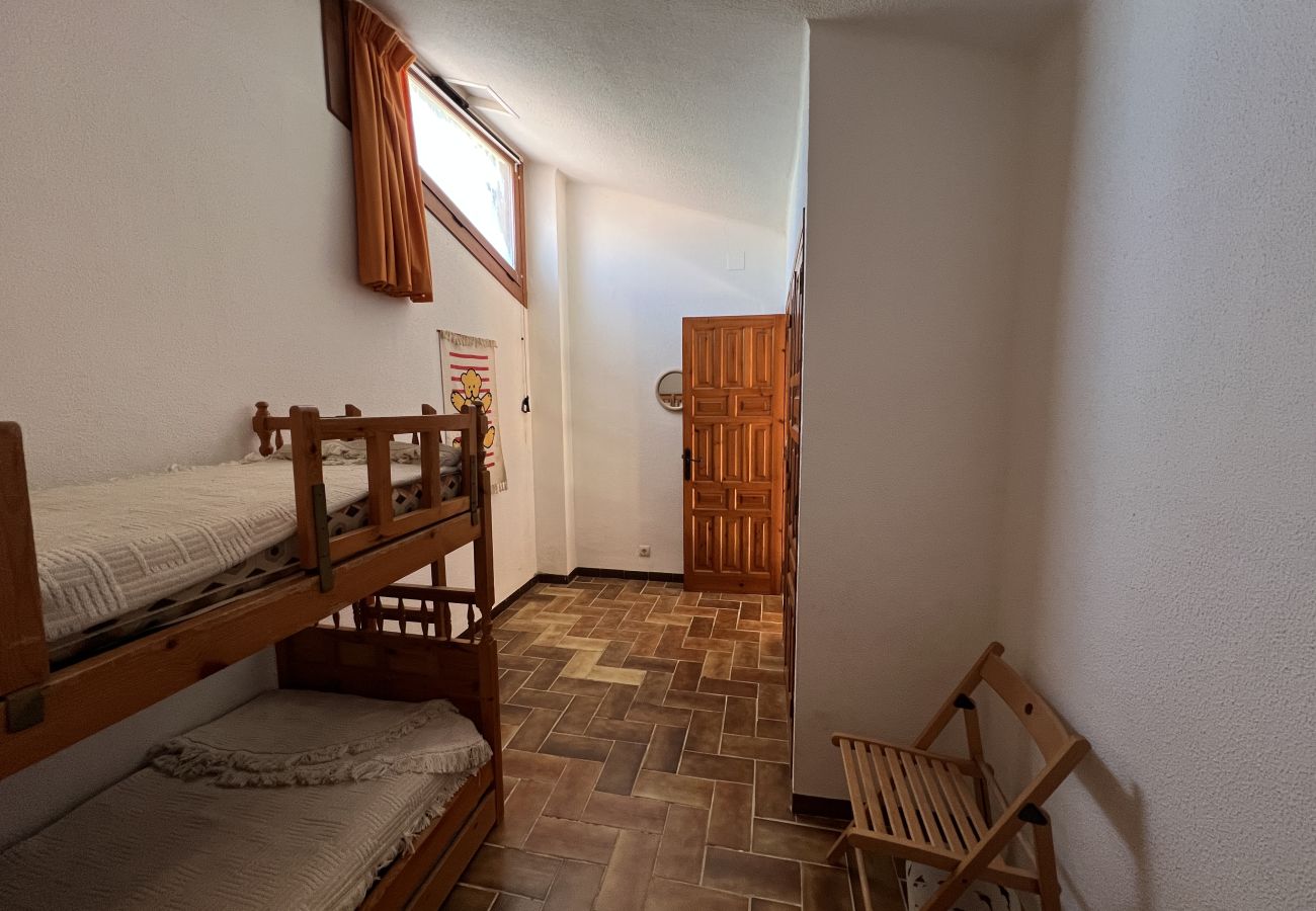 Doppelhaushälfte in Torroella de Montgri - Haus la rustica mit Garten