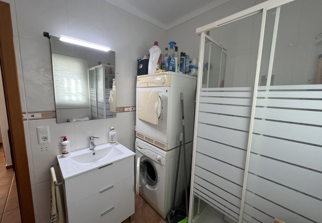 Doppelhaushälfte in Torroella de Montgri - Eckhaus auf einer Etage mit 2 Schlafzimmern und Gemeinschaftspool