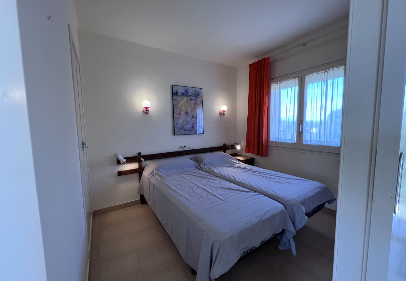 Ferienwohnung in Torroella de Montgri - Wohnung MN 134 in Meernähe zu verkaufen