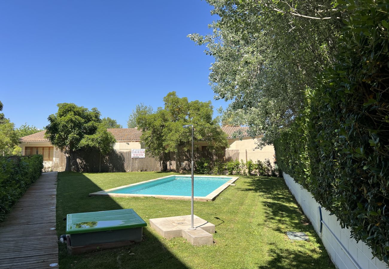 Ferienwohnung in Torroella de Montgri - 21D renoviert, Gemeinschaftspool und touristische Nutzungslizenz
