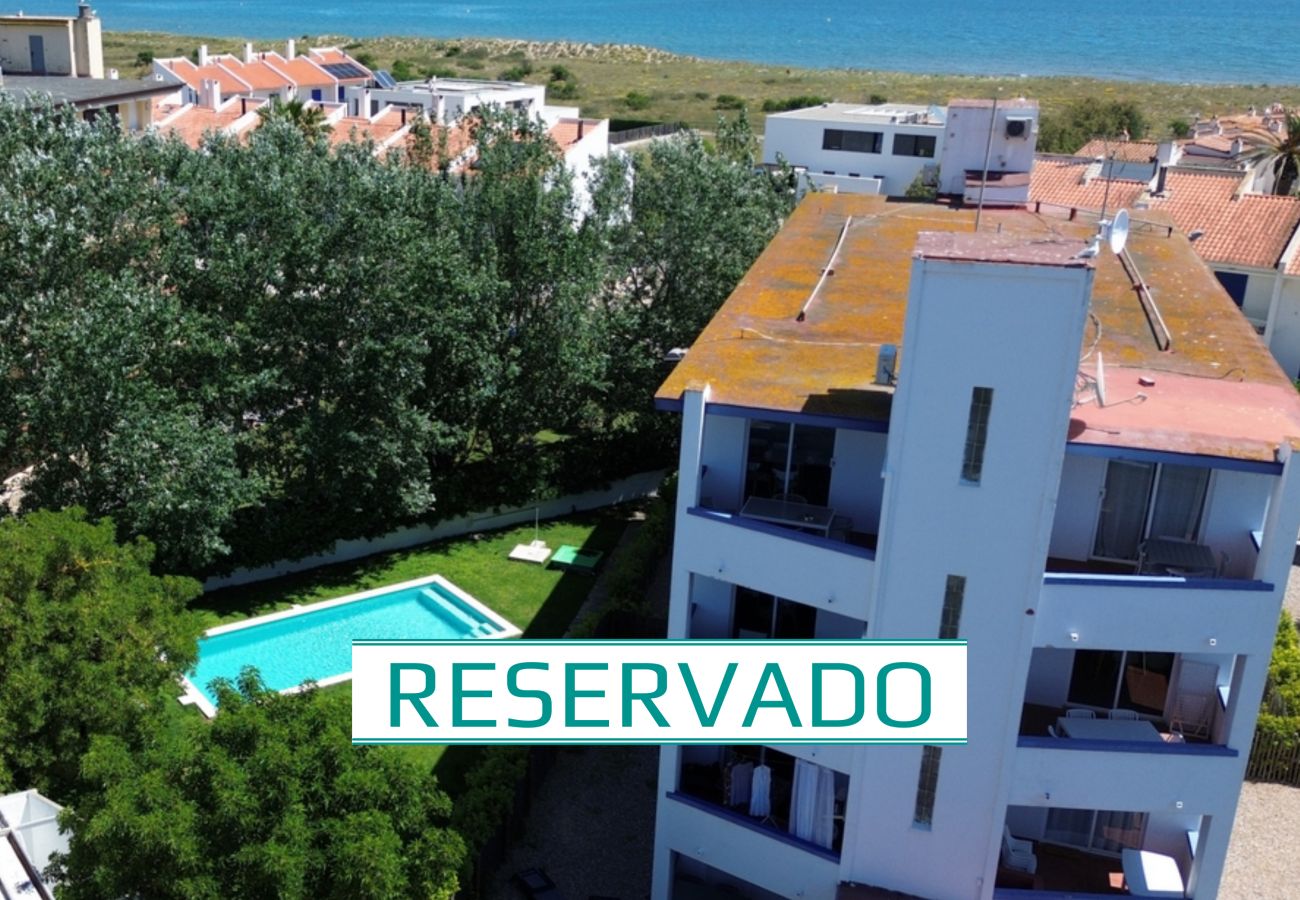 Ferienwohnung in Torroella de Montgri - 21D renoviert, Gemeinschaftspool und touristische Nutzungslizenz