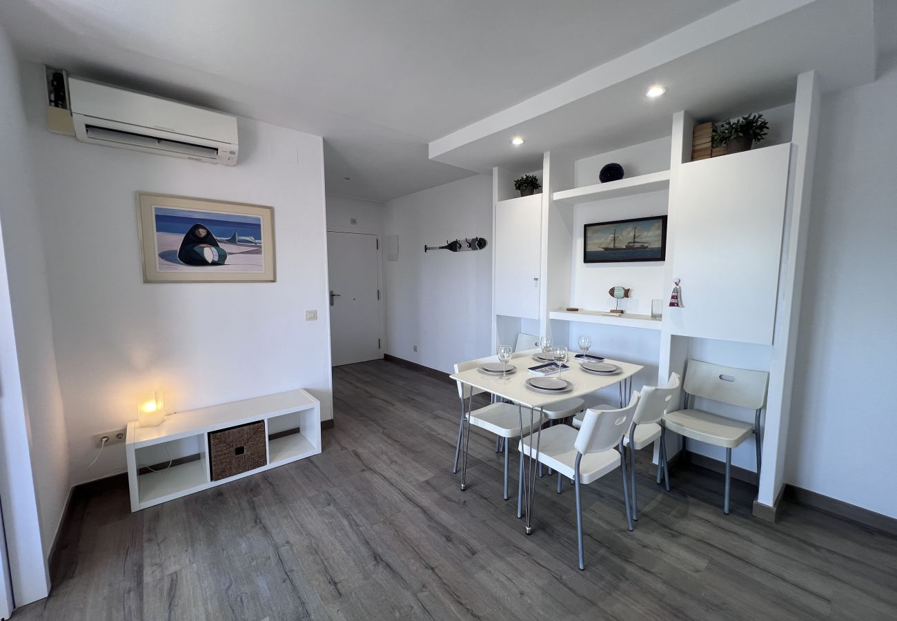 Ferienwohnung in Torroella de Montgri - APT A5 - Cerca de la playa y con licencia turística