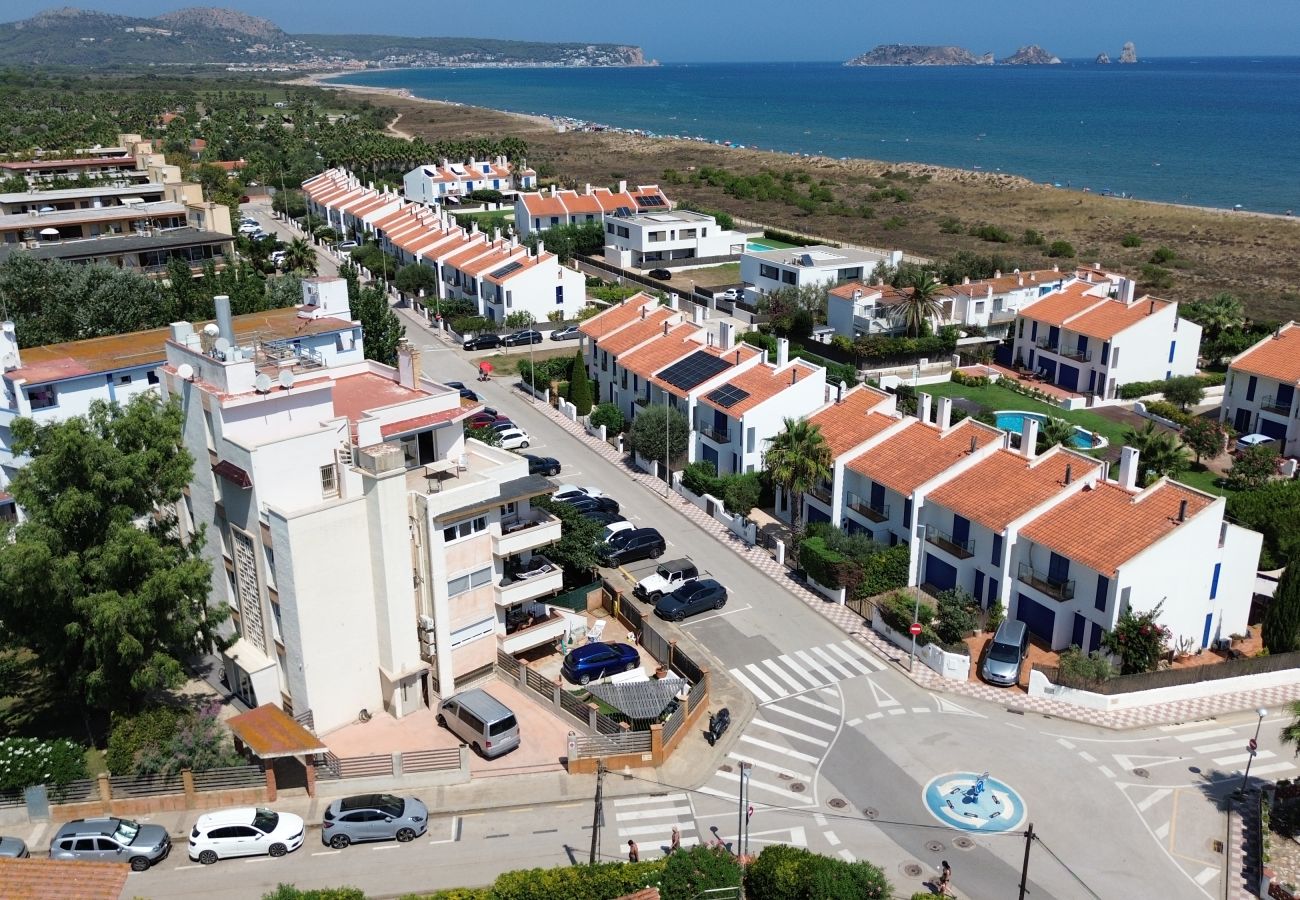 Ferienwohnung in Torroella de Montgri - APT A5 - Cerca de la playa y con licencia turística