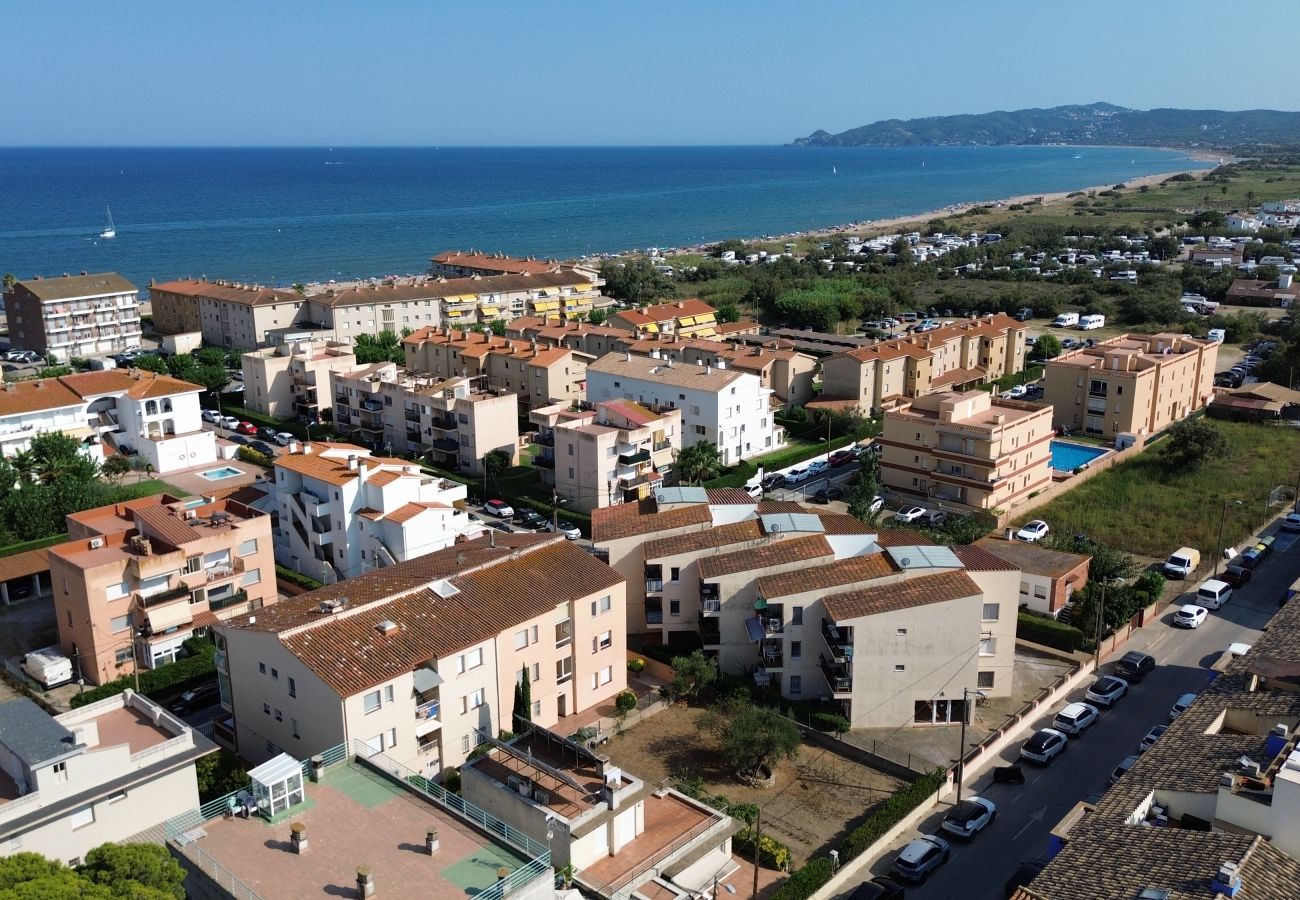 Ferienwohnung in Estartit - Wohnung im zweiten Obergeschoss mit Klimaanlage in Strandnähe von L’Estartit