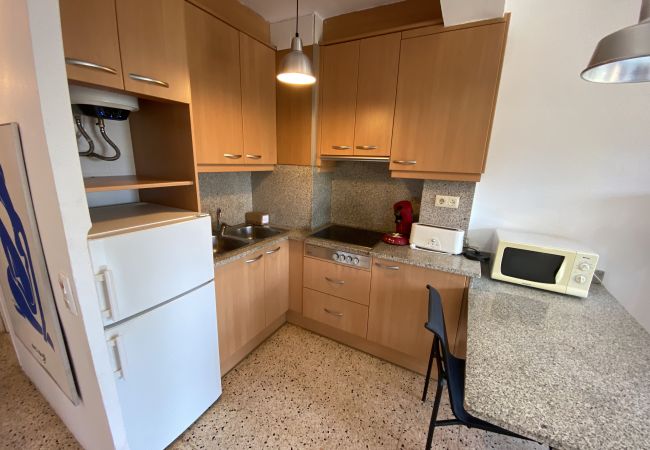 Ferienwohnung in Torroella de Montgri - Mare Nostrum 442 - Meeresblicke und Wlan Ferienwohnung in Torroella de Montgri - Mare Nostrum 442 - Meeresblicke und Wlan