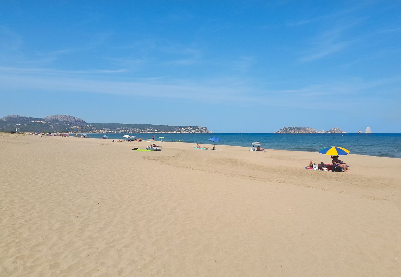 Ferienwohnung in Torroella de Montgri - Mare Nostrum 2D 324 - Nah am Strand, moderne