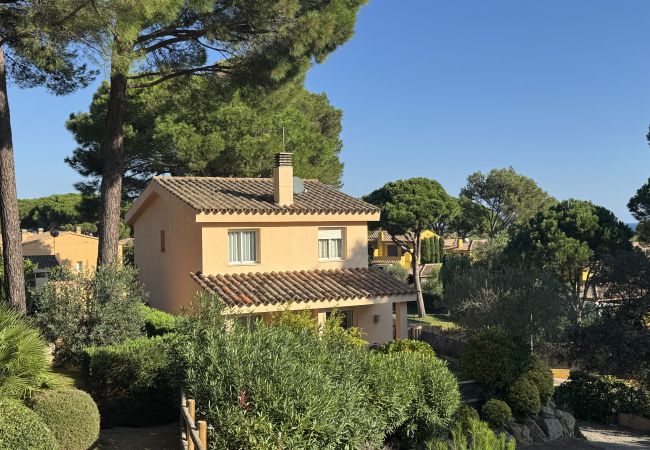 Villa in Pals - Pinamar 2 - Pool, Klima und nah am Strand Villa in Pals - Pinamar 2 - Pool, Klima und nah am Strand