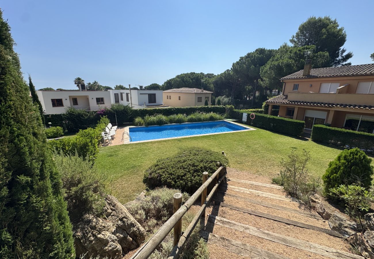 Villa in Pals - Pinamar 2 - Pool, Klima und nah am Strand