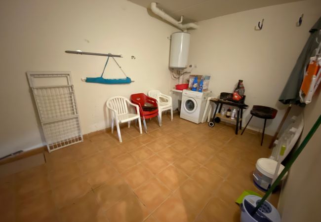 Ferienhaus in Torroella de Montgri - Daró 3D 37 - Klima, Pool und 150m vom Strand entfernt Ferienhaus in Torroella de Montgri - Daró 3D 37 - Klima, Pool und 150m vom Strand entfernt