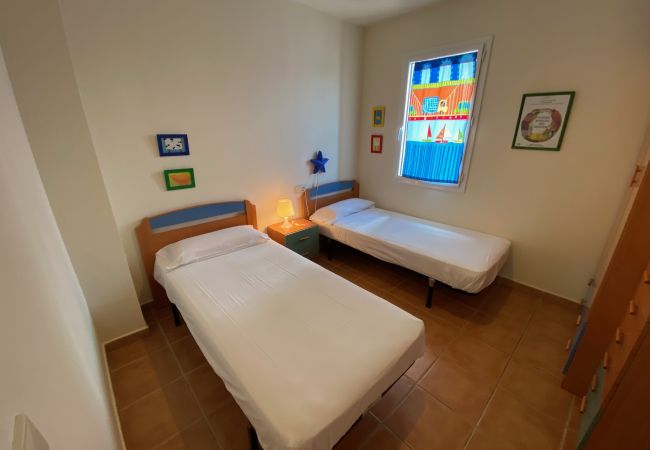 Ferienhaus in Torroella de Montgri - Daró 3D 37 - Klima, Pool und 150m vom Strand entfernt Ferienhaus in Torroella de Montgri - Daró 3D 37 - Klima, Pool und 150m vom Strand entfernt