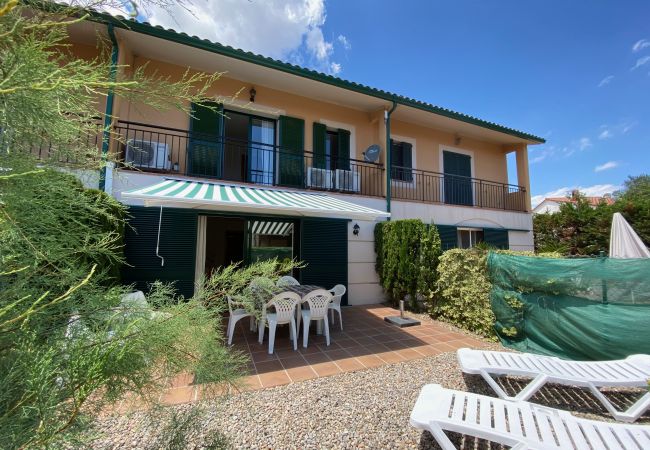 Ferienhaus in Torroella de Montgri - Daró 3D 37 - Klima, Pool und 150m vom Strand entfernt Ferienhaus in Torroella de Montgri - Daró 3D 37 - Klima, Pool und 150m vom Strand entfernt