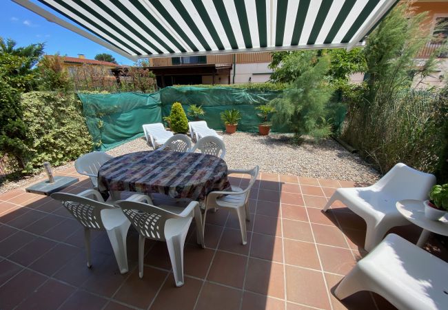 Ferienhaus in Torroella de Montgri - Daró 3D 37 - Klima, Pool und 150m vom Strand entfernt Ferienhaus in Torroella de Montgri - Daró 3D 37 - Klima, Pool und 150m vom Strand entfernt