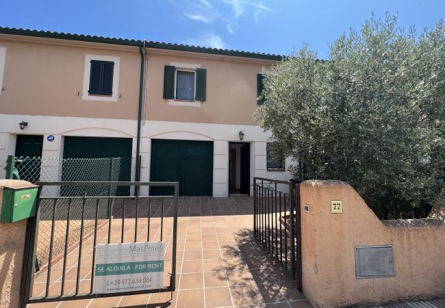 Ferienhaus in Torroella de Montgri - Daró 3D 77 - Klima, 200 m vom Strand entfernt, renoviert und mit Pool Ferienhaus in Torroella de Montgri - Daró 3D 77 - Klima, 200 m vom Strand entfernt, renoviert und mit Pool