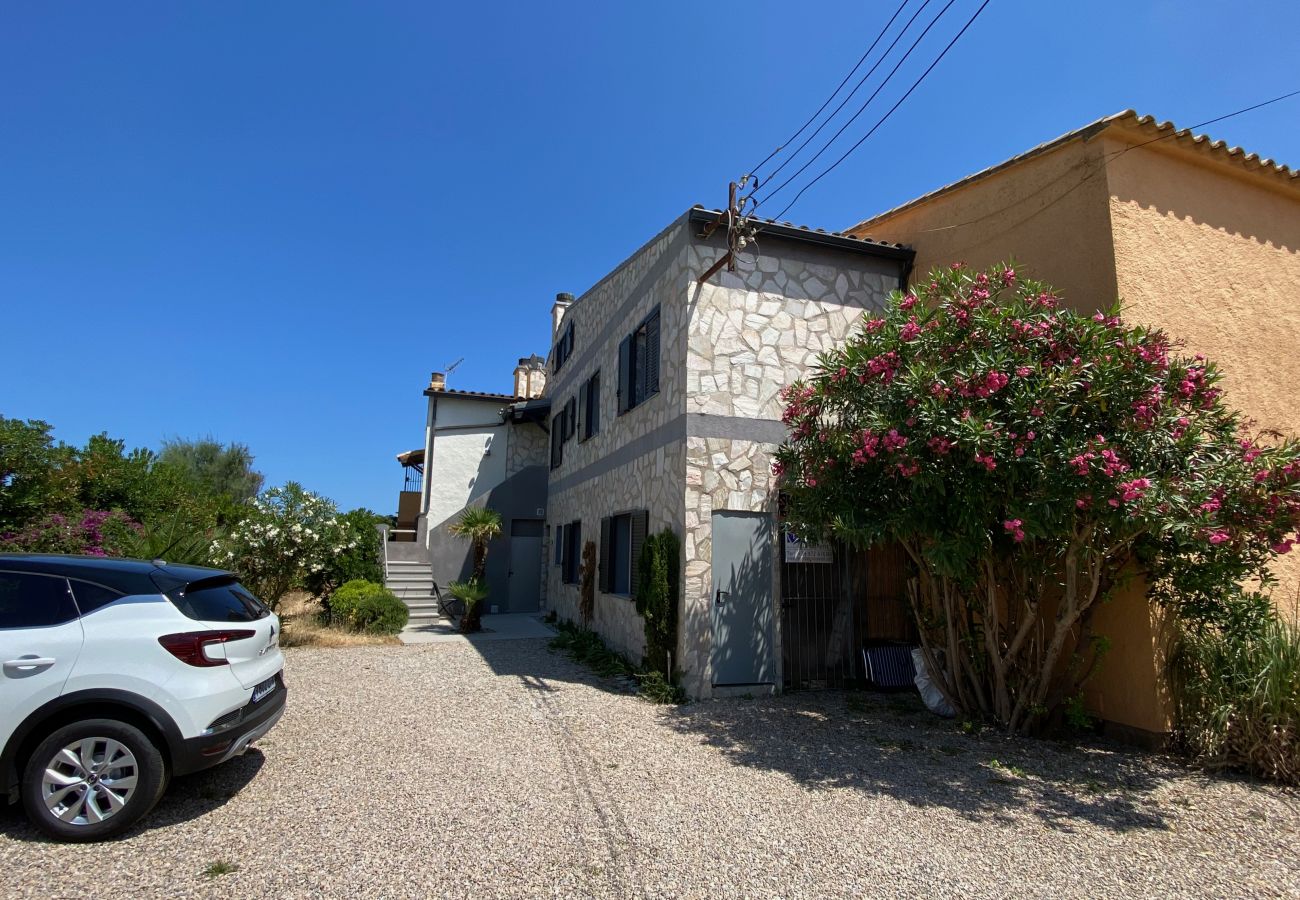 Ferienhaus in Torroella de Montgri - Llevant - am Strand, Klima, und mit Deutsche TV