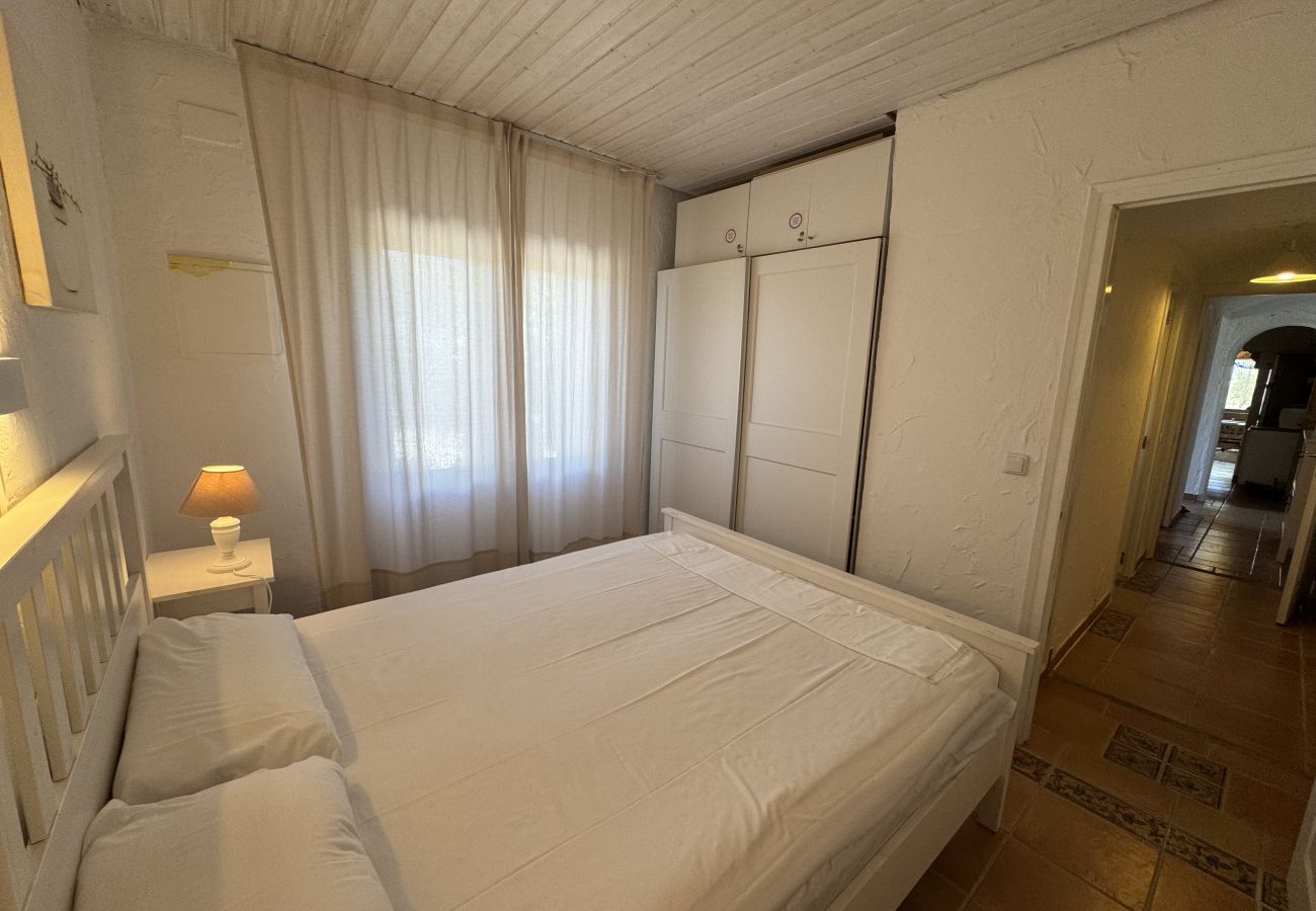Ferienhaus in Torroella de Montgri - Llevant - am Strand, Klima, und mit Deutsche TV
