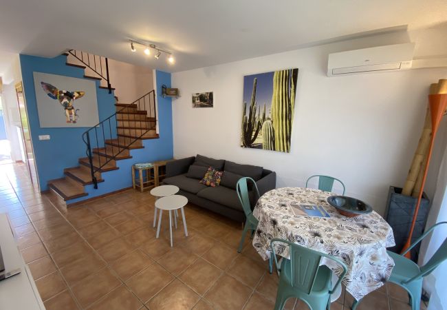 Ferienhaus in Torroella de Montgri - Daró 3DB 115 - Klima, Pool und 300 m vom Strand entfernt Ferienhaus in Torroella de Montgri - Daró 3DB 115 - Klima, Pool und 300 m vom Strand entfernt