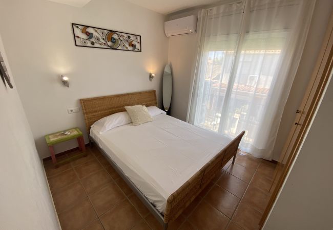 Ferienhaus in Torroella de Montgri - Daró 3DB 115 - Klima, Pool und 300 m vom Strand entfernt Ferienhaus in Torroella de Montgri - Daró 3DB 115 - Klima, Pool und 300 m vom Strand entfernt