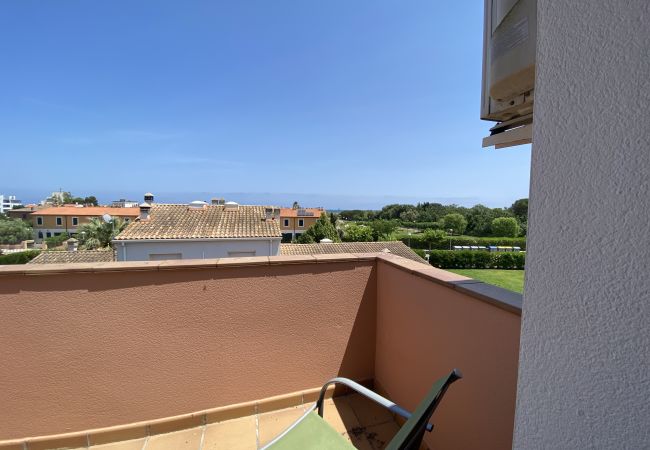 Ferienhaus in Torroella de Montgri - Daró 3DB 115 - Klima, Pool und 300 m vom Strand entfernt Ferienhaus in Torroella de Montgri - Daró 3DB 115 - Klima, Pool und 300 m vom Strand entfernt