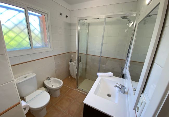 Ferienhaus in Torroella de Montgri - Daró 2D 135 - Klima, Pool, Sat TV Ferienhaus in Torroella de Montgri - Daró 2D 135 - Klima, Pool, Sat TV