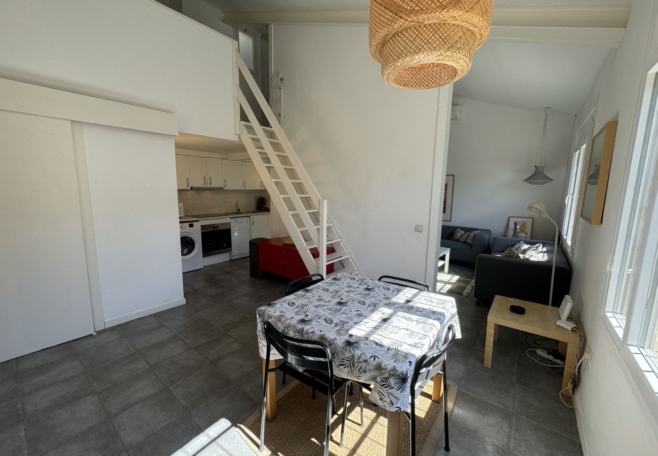 Ferienhaus in Torroella de Montgri - Gregal 1517 - Klima, Pool und mit Parking